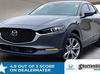 Used 2021 MAZDA CX-30 AWD 2.5 S w/ Preferred Package video 1