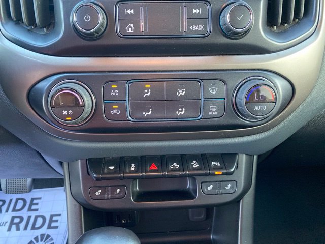 Used 2022 Chevrolet Colorado Z71 AWD/4WD image 14
