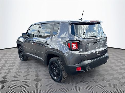 Used 2018 Jeep Renegade Sport w/ Power & Air Group image 7