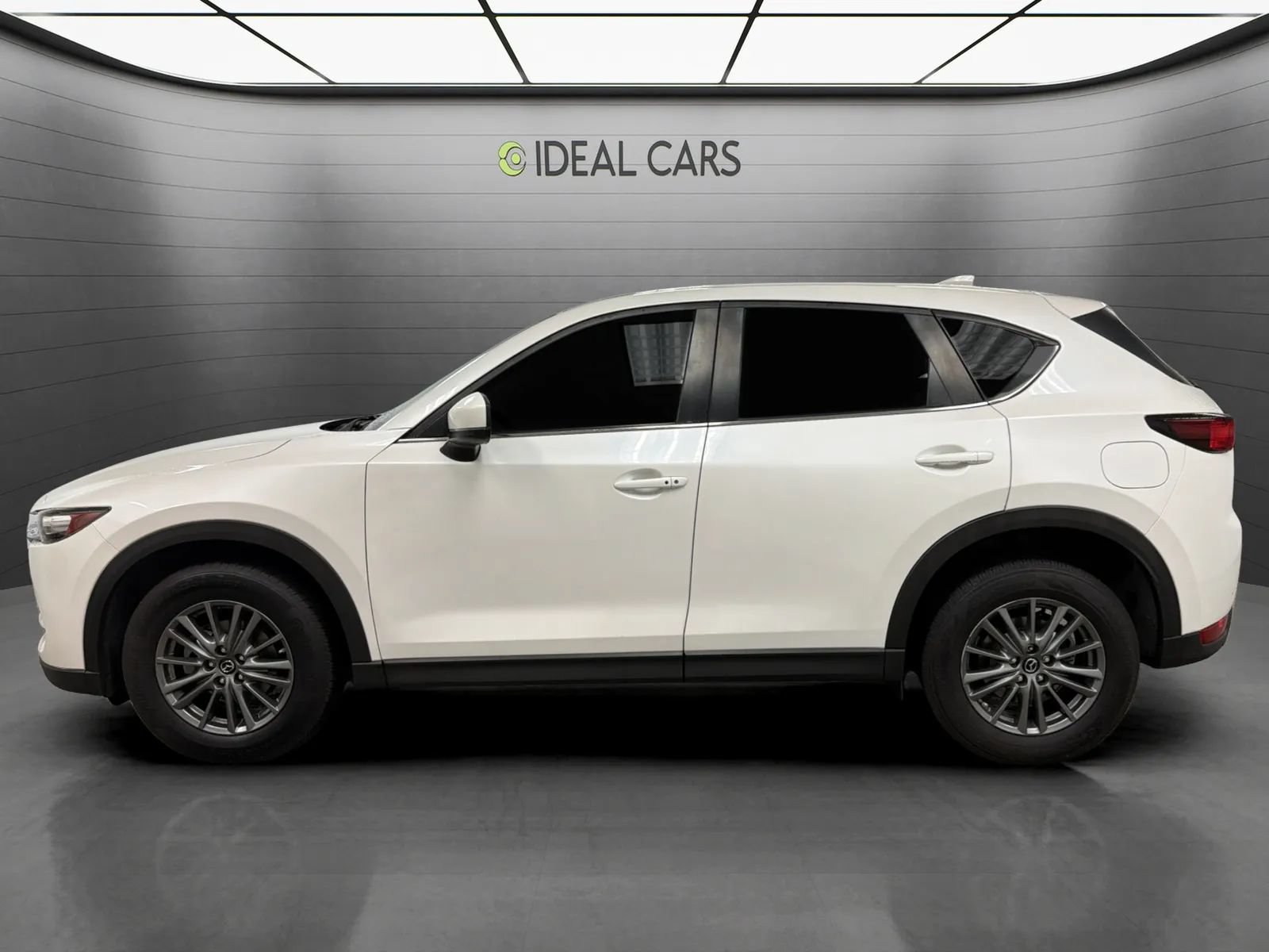 Used 2019 MAZDA CX-5 Touring FWD image 8