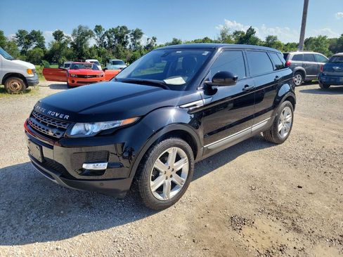Used 2015 Land Rover Range Rover Evoque Pure Plus image 4