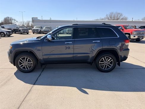 Used 2020 Jeep Grand Cherokee Limited image 14