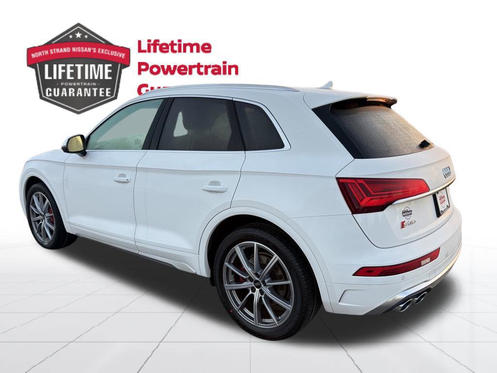 Used 2023 Audi SQ5 Premium Plus w/ Premium Plus Package AWD/4WD image 3