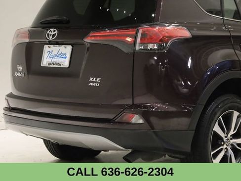 Used 2018 Toyota RAV4 XLE w/ Plus Extra Value Package image 6