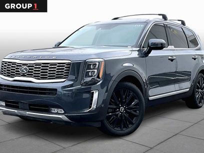 Used 2020 Kia Telluride SX w/ SX Prestige Package