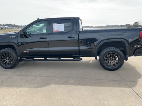 Used 2021 GMC Sierra 1500 AT4 image 6