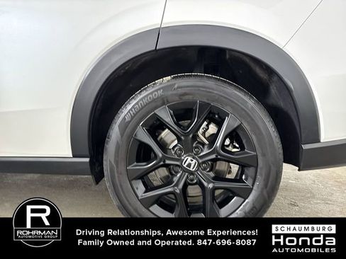 Certified 2023 Honda HR-V Sport image 5