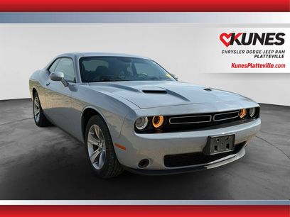 Used 2022 Dodge Challenger SXT