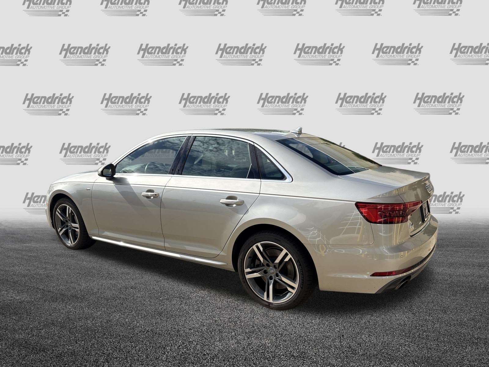 Used 2017 Audi A4 2.0T Premium Plus w/ Premium Plus Package AWD/4WD image 8