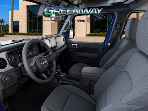 New 2026 Jeep Gladiator Mojave AWD/4WD image 22