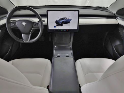 Used 2022 Tesla Model 3 Long Range AWD/4WD image 11