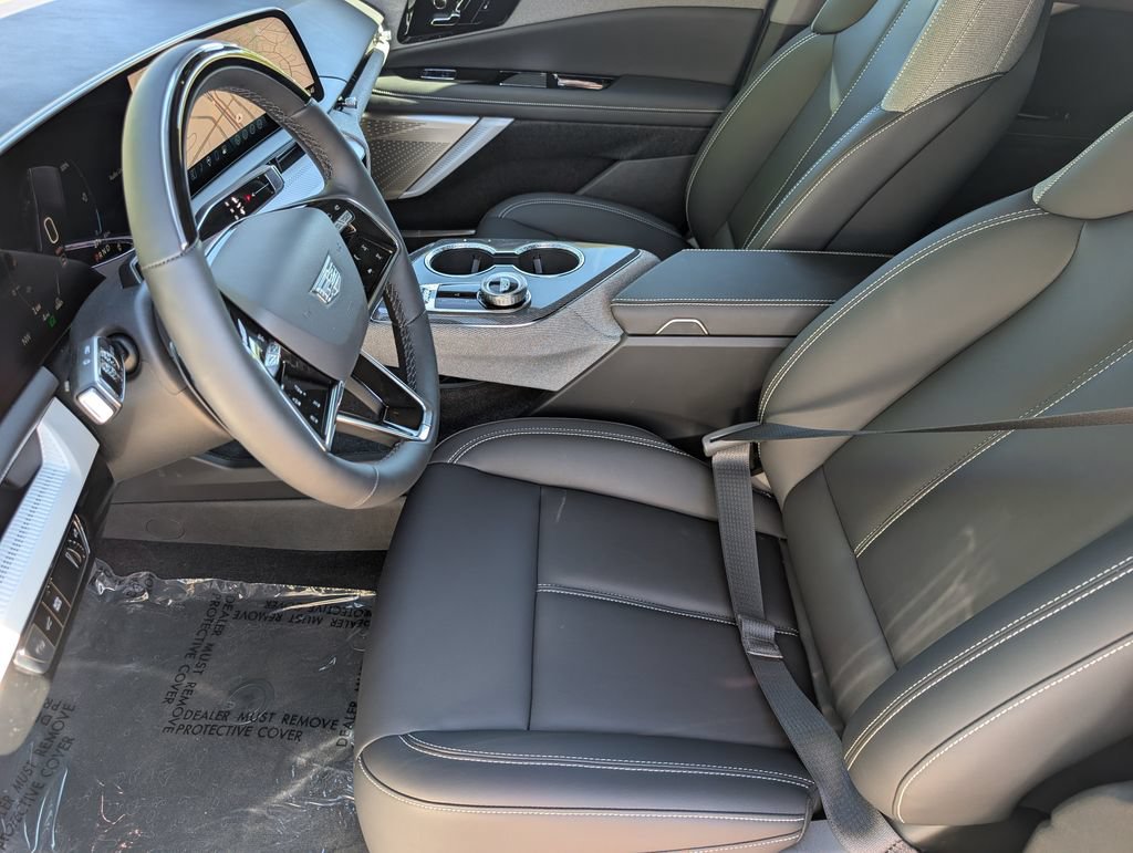 New 2027 Cadillac Optiq Sport AWD/4WD image 11
