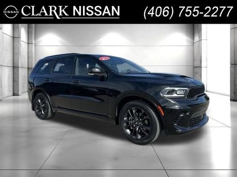 Used 2024 Dodge Durango R/T AWD/4WD image 1