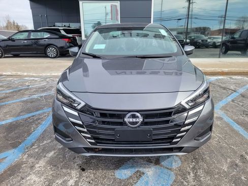 New 2025 Nissan Versa SV w/ Trunk Package image 9