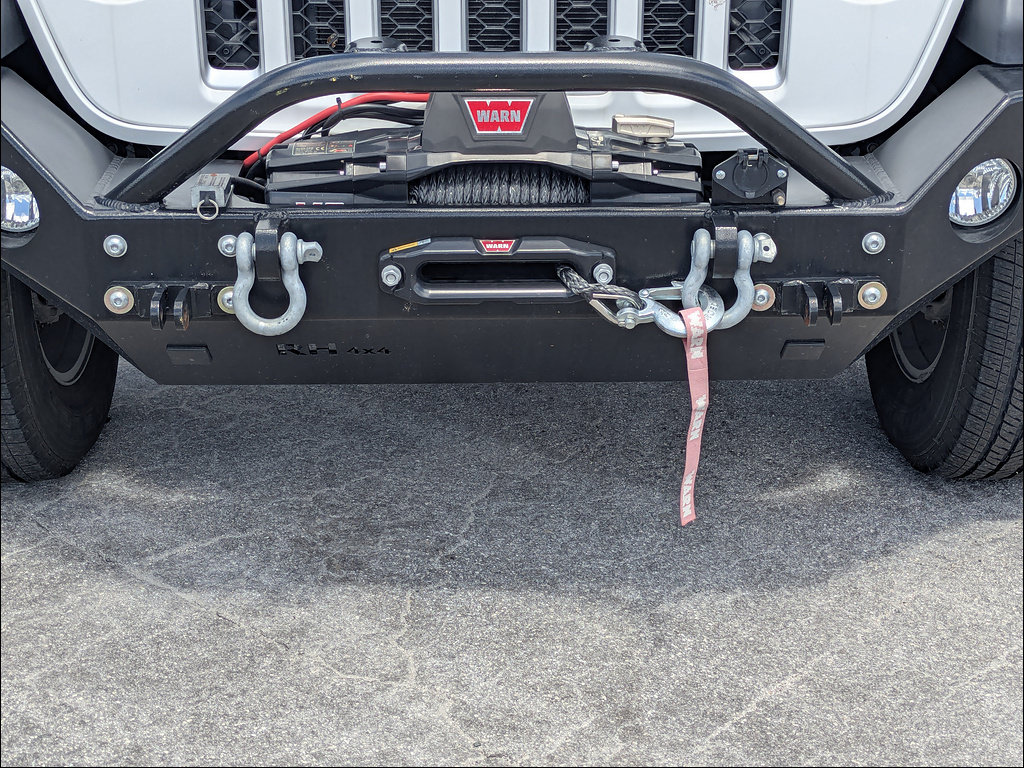 Used 2022 Jeep Gladiator Overland w/ Popular Equipment Package AWD/4WD image 10
