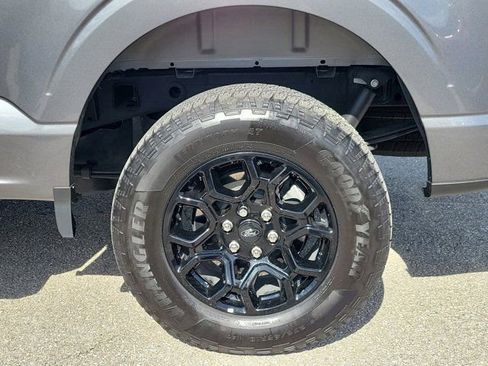 Used 2024 Ford F150 XLT w/ Equipment Group 302A MID AWD/4WD image 12