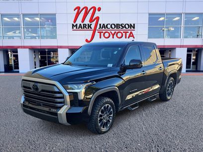 Used 2023 Toyota Tundra Limited