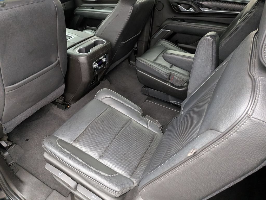 Used 2021 GMC Yukon XL Denali AWD/4WD image 29
