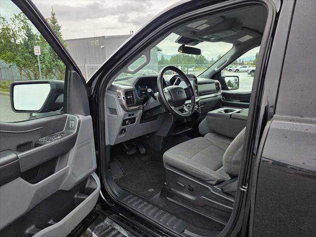 Used 2025 Ford F150 XLT w/ Equipment Group 301A Standard AWD/4WD image 19