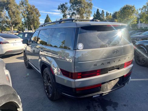 Used 2024 Hyundai Santa Fe Calligraphy image 4