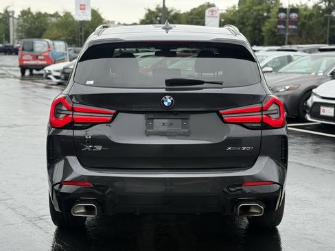 Used 2024 BMW X3 xDrive30i w/ Premium Package image 6