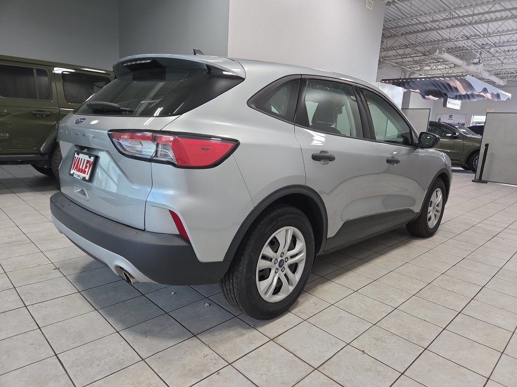 Used 2022 Ford Escape S FWD image 10