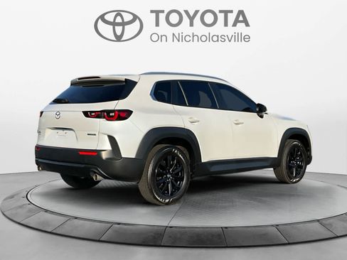 Used 2024 MAZDA CX-50 AWD 2.5 S w/ Weather Package image 5