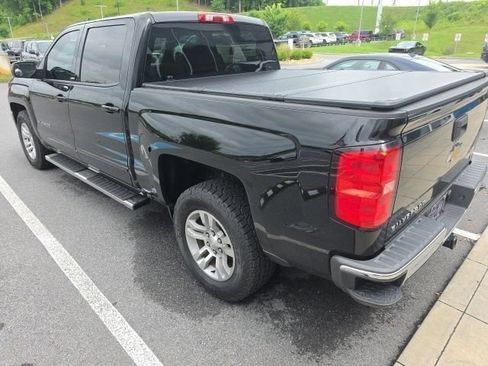 Used 2017 Chevrolet Silverado 1500 LT w/ All Star Edition RWD image 6
