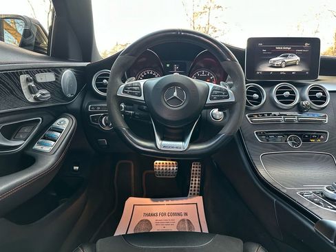 Used 2018 Mercedes-Benz C 43 AMG 4MATIC image 15