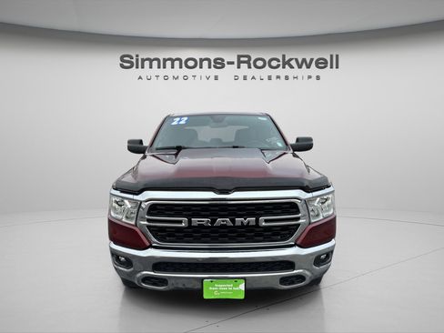 Certified 2022 RAM 1500 Big Horn image 2