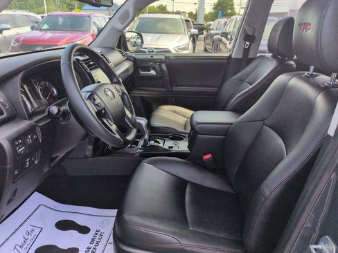 Certified 2024 Toyota 4Runner TRD Pro AWD/4WD image 9