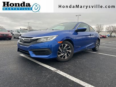Used 2017 Honda Civic LX-P