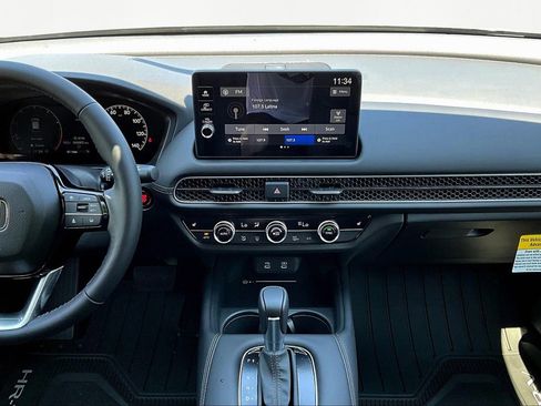 New 2026 Honda HR-V EX-L image 9