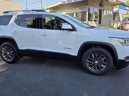 Used 2019 GMC Acadia SLT AWD/4WD image 6
