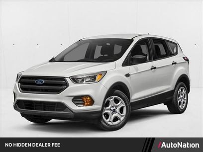 Used 2019 Ford Escape Titanium