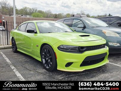 Used 2023 Dodge Charger Scat Pack w/ Plus Group