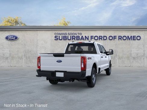 New 2026 Ford F350 4x4 Crew Cab Super Duty image 9