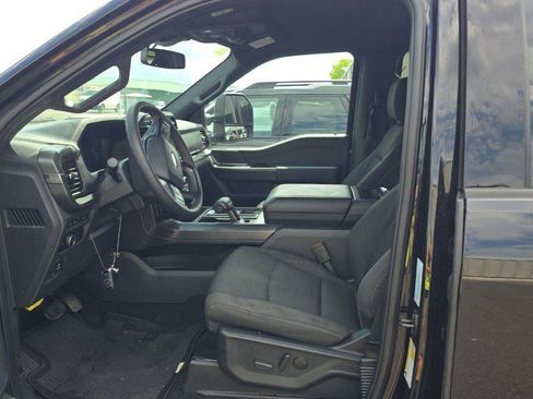 Used 2024 Ford F150 XLT w/ Equipment Group 302A MID AWD/4WD image 5