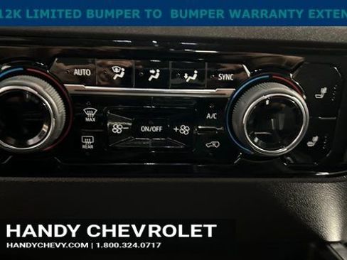 Certified 2024 Chevrolet Silverado 1500 LT Trail Boss image 26