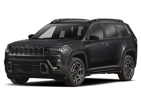 New 2026 Jeep Cherokee Laredo AWD/4WD image 1