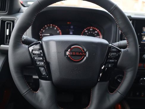 New 2026 Nissan Frontier PRO-4X w/ Pro Premium Package image 8