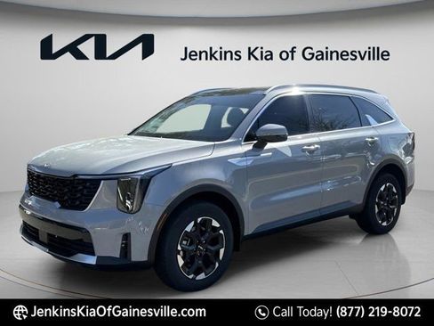 New 2026 Kia Sorento S w/ S Panoramic Sunroof Package AWD/4WD image 7