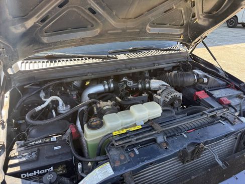 Used 1999 Ford F350 4x4 Crew Cab DRW Super Duty image 10