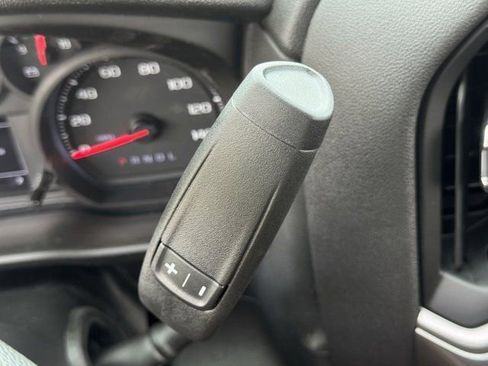 New 2026 Chevrolet Silverado 1500 Custom Trail Boss image 18