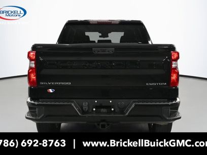 Used 2022 Chevrolet Silverado 1500 Custom