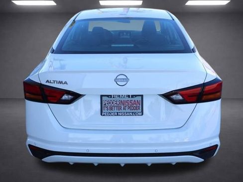 New 2025 Nissan Altima 2.5 S image 5