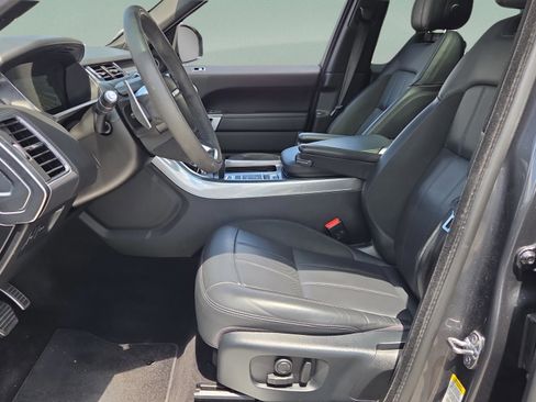 Used 2020 Land Rover Range Rover Sport HST AWD/4WD image 9