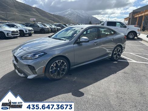 Used 2025 BMW 228i xDrive w/ M Sport Package AWD/4WD image 2