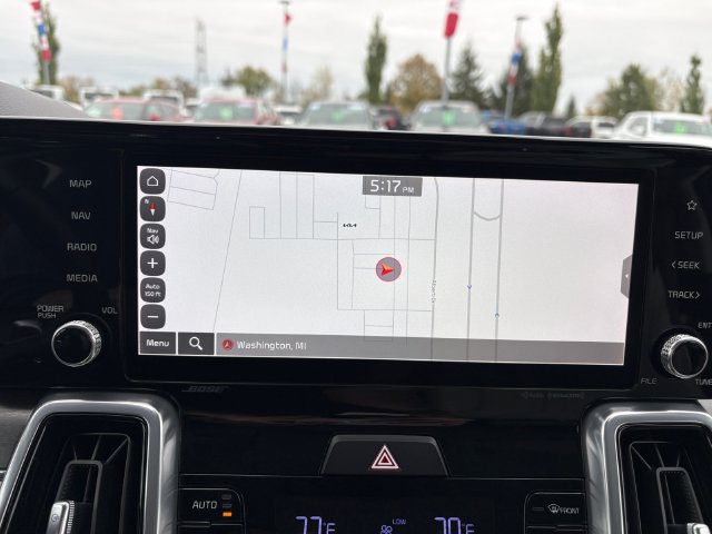 Certified 2023 Kia Sorento SX Prestige AWD/4WD image 28