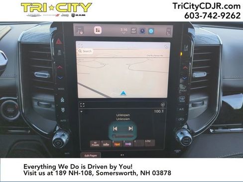 New 2026 RAM 2500 Limited image 16